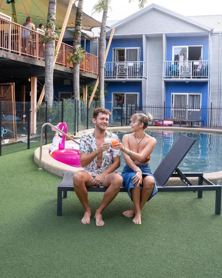 Mad Monkey Jungle Hostel Cairns Kültér fotó