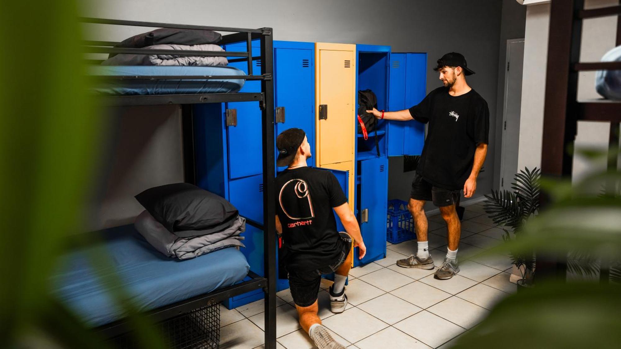 Mad Monkey Jungle Hostel Cairns Kültér fotó