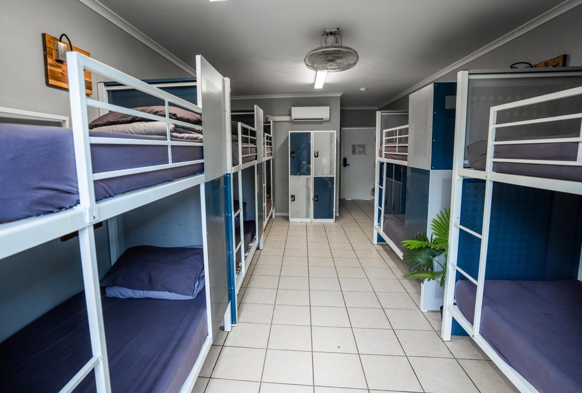 Mad Monkey Jungle Hostel Cairns Kültér fotó