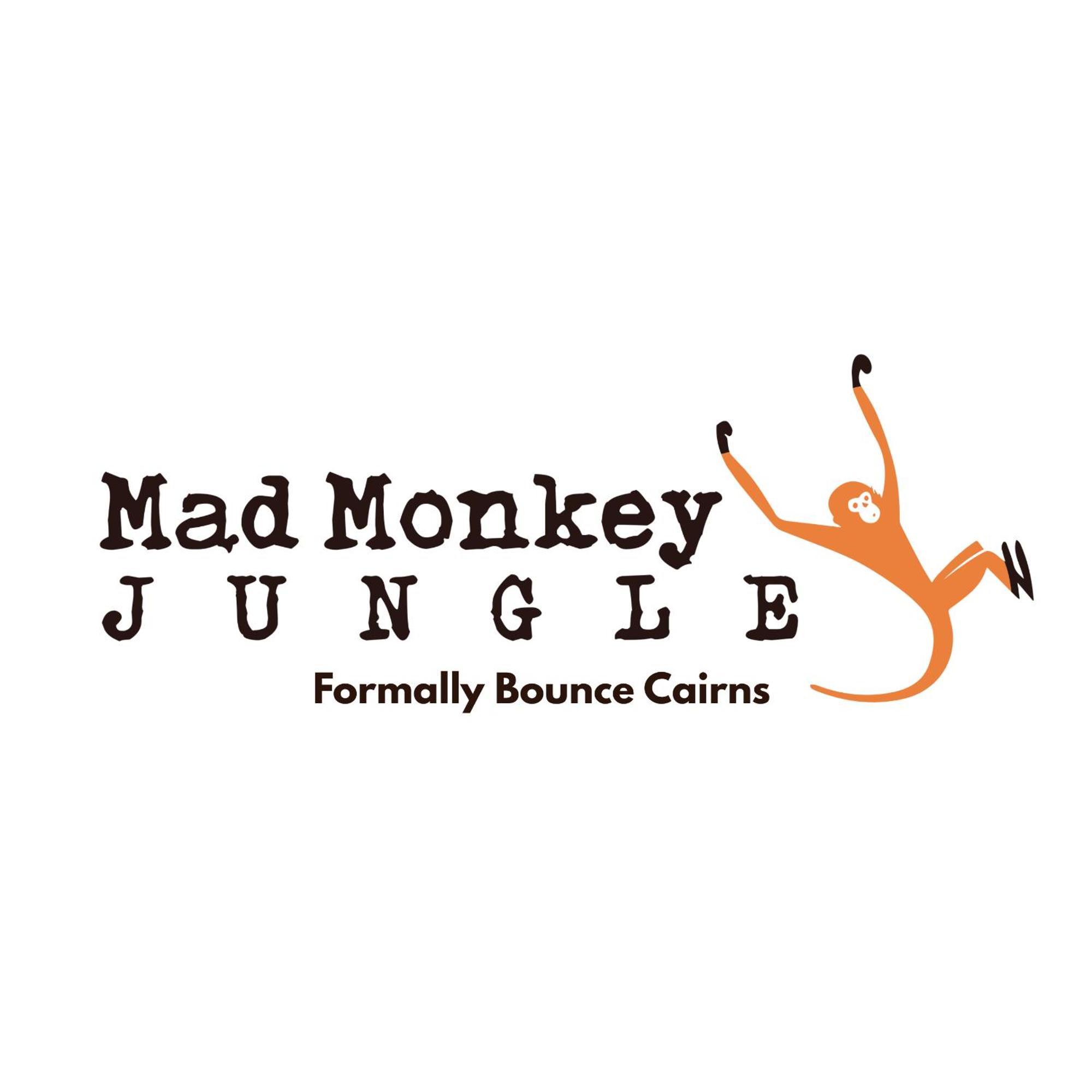 Mad Monkey Jungle Hostel Cairns Kültér fotó