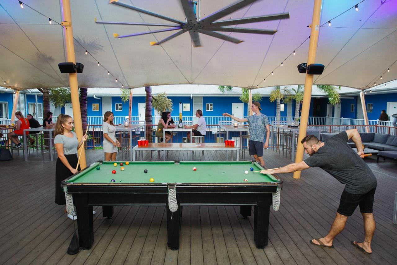 Mad Monkey Jungle Hostel Cairns Kültér fotó